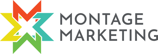 montage marketing logo