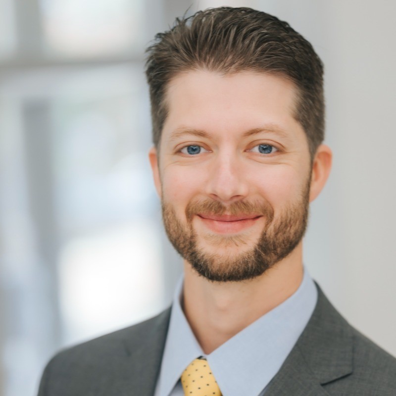 Profile photo of Matt Jensen at Coker Group